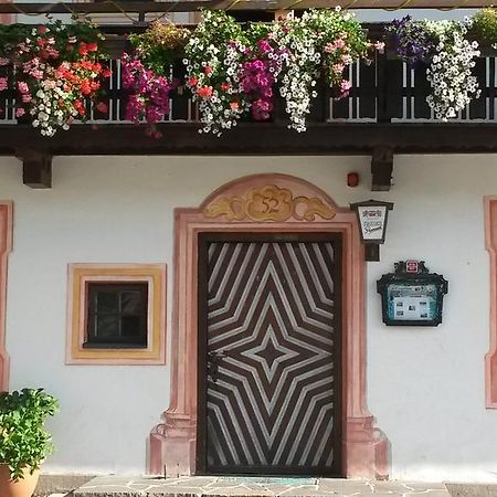 Gassnerwirt Radfeld Hotel Buitenkant foto