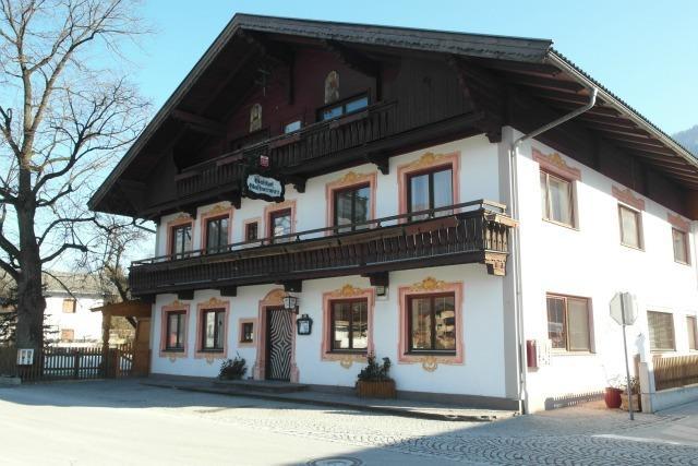Gassnerwirt Radfeld Hotel Buitenkant foto