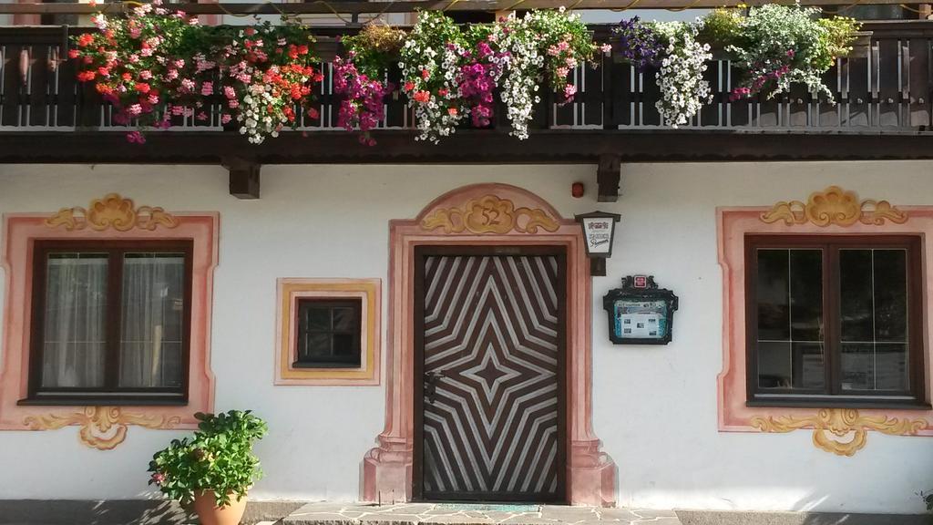 Gassnerwirt Radfeld Hotel Buitenkant foto