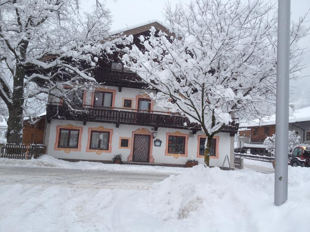 Gassnerwirt Radfeld Hotel Kamer foto