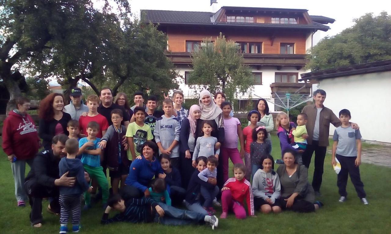 Gassnerwirt Radfeld Hotel Buitenkant foto