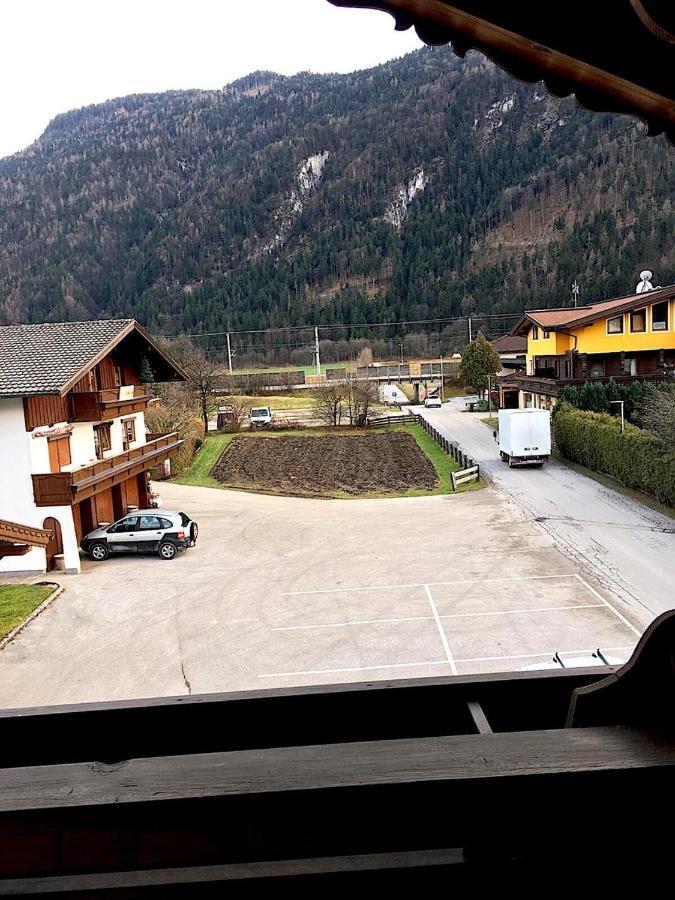 Gassnerwirt Radfeld Hotel Buitenkant foto